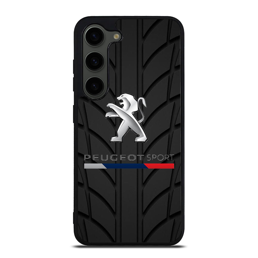 PEUGEOT CAR EMBLEM Samsung Galaxy S23 Plus Case Cover