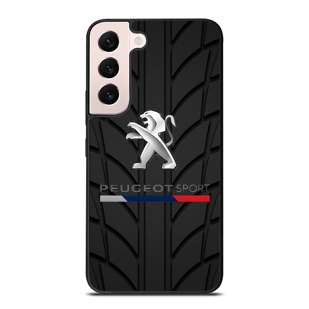 PEUGEOT CAR EMBLEM Samsung Galaxy S22 Plus Case Cover
