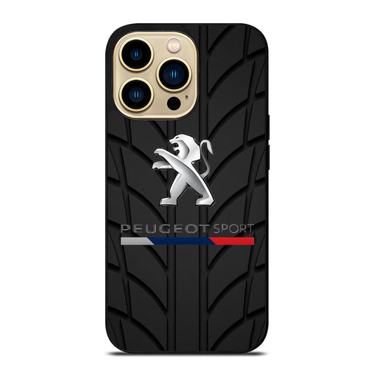 PEUGEOT CAR EMBLEM iPhone 14 Pro Max Case Cover