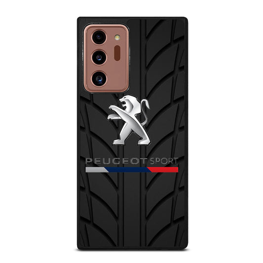 PEUGEOT CAR EMBLEM Samsung Galaxy Note 20 Ultra Case Cover