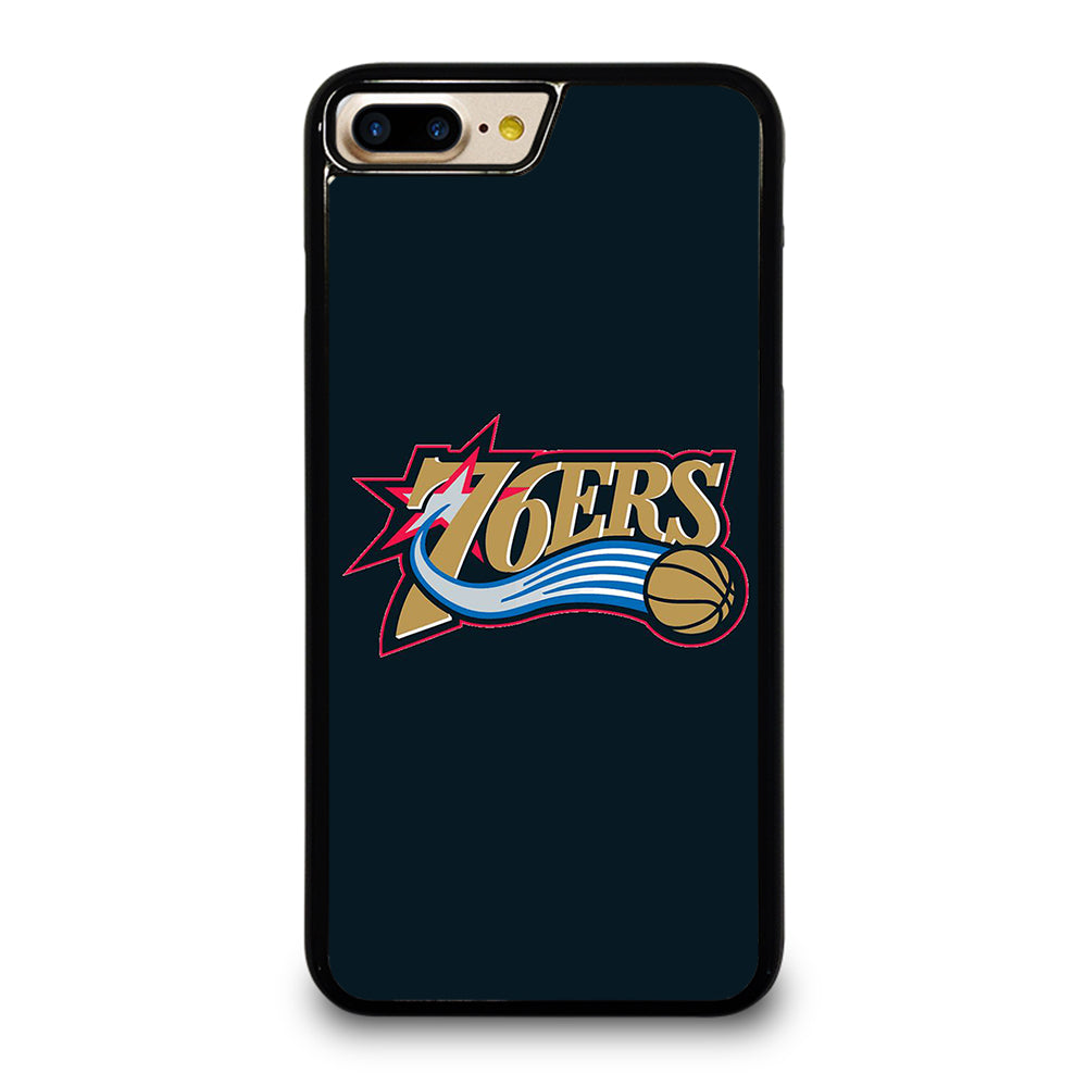 PHILADELPHIA 76ERS NBA ICON 2 iPhone 7 / 8 Plus Case Cover