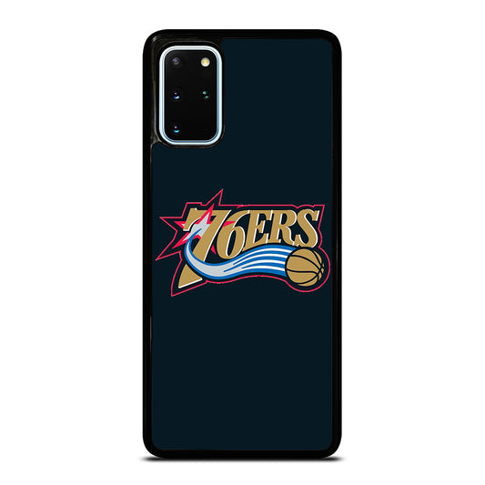 PHILADELPHIA 76ERS NBA ICON 2 Samsung Galaxy S20 Plus Case Cover