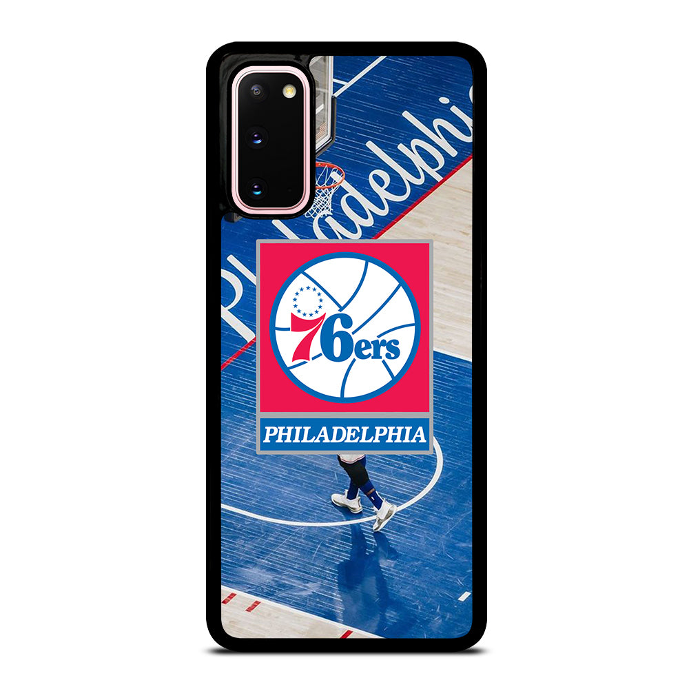 PHILADELPHIA 76ERS NBA LOGO 2 Samsung Galaxy S20 Case Cover