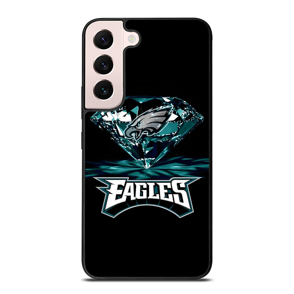 PHILADELPHIA EAGLES ICON Samsung Galaxy S22 Plus Case Cover