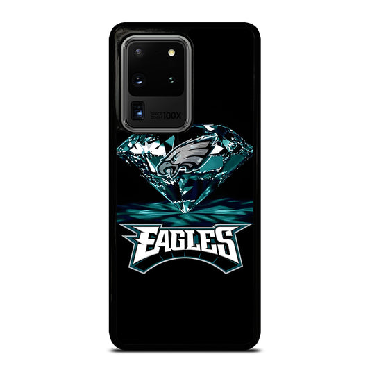 PHILADELPHIA EAGLES ICON Samsung Galaxy S20 Ultra Case Cover