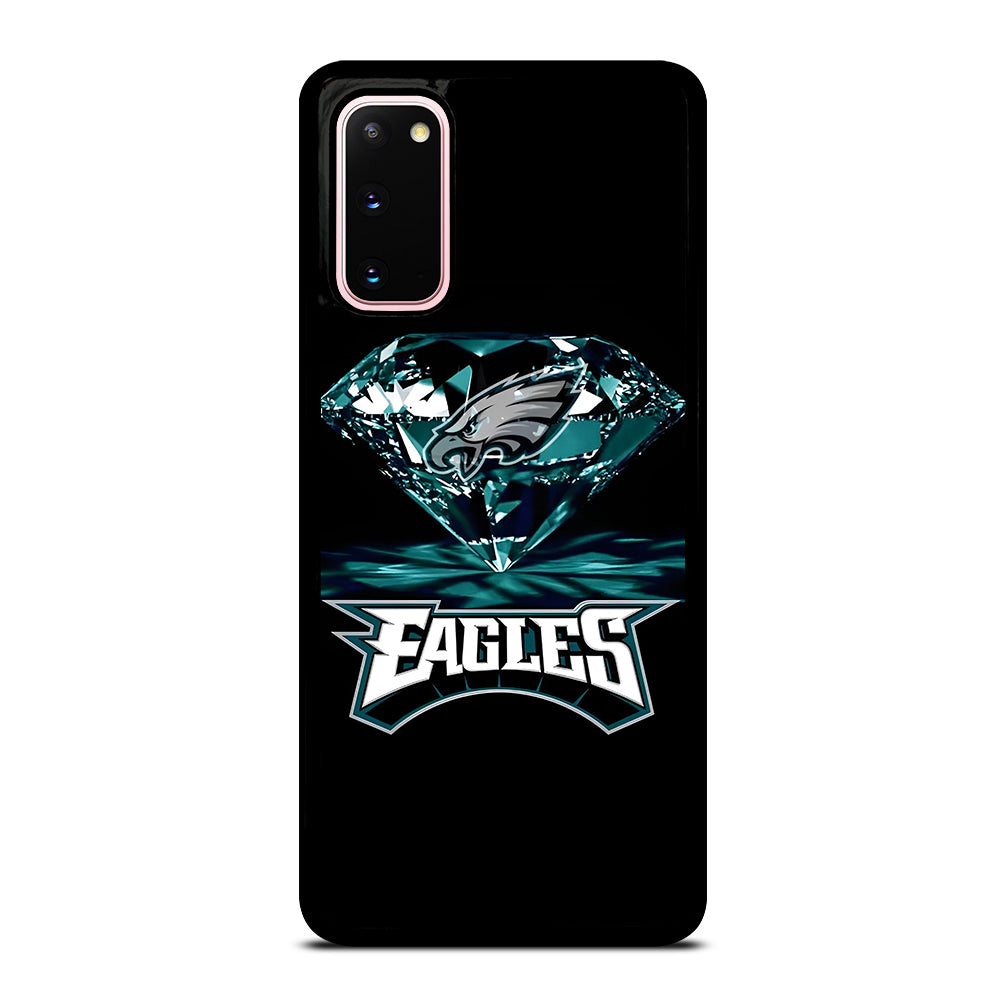 PHILADELPHIA EAGLES ICON Samsung Galaxy S20 Case Cover