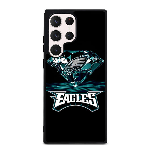 PHILADELPHIA EAGLES ICON Samsung Galaxy S23 Ultra Case Cover