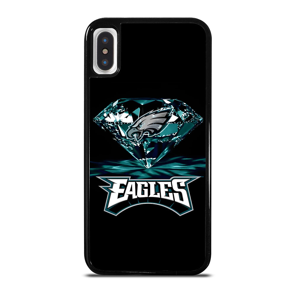 PHILADELPHIA EAGLES ICON iPhone X / XS Case Cover