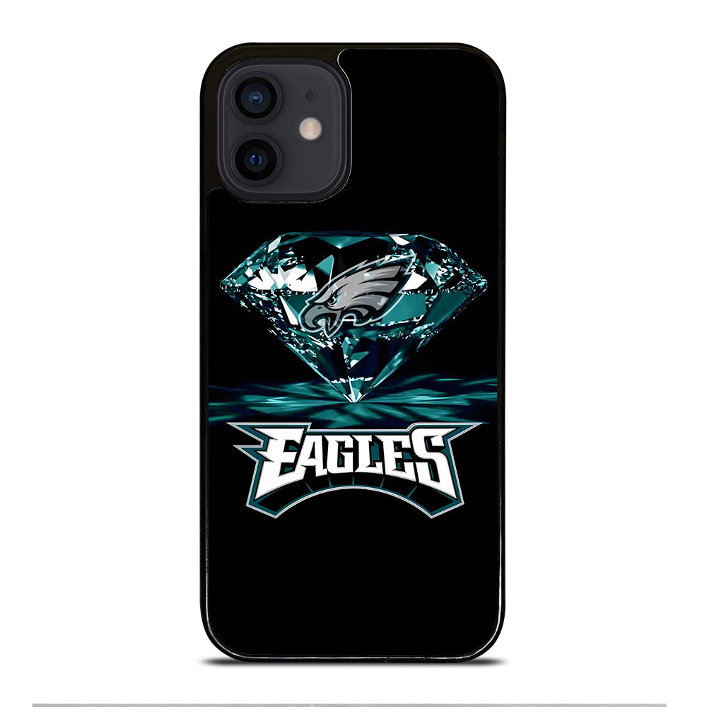 PHILADELPHIA EAGLES ICON iPhone 12 Mini Case Cover