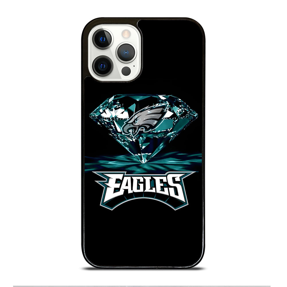 PHILADELPHIA EAGLES ICON iPhone 12 Pro Case Cover