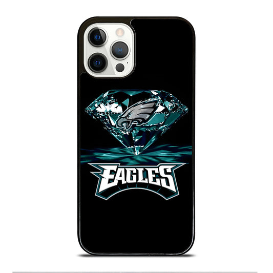 PHILADELPHIA EAGLES ICON iPhone 12 Pro Case Cover