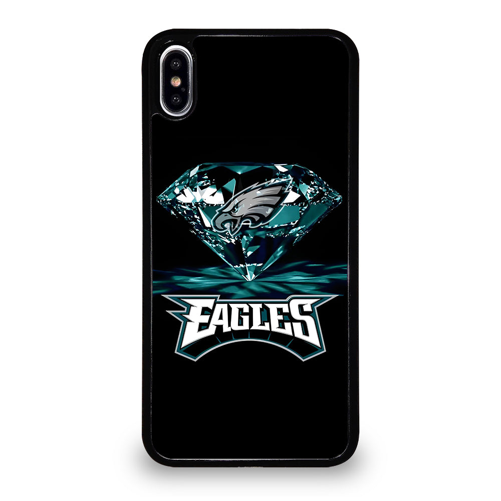 PHILADELPHIA EAGLES ICON iPhone XS Max Case Cover