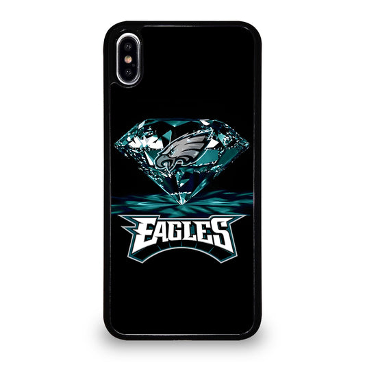 PHILADELPHIA EAGLES ICON iPhone XS Max Case Cover