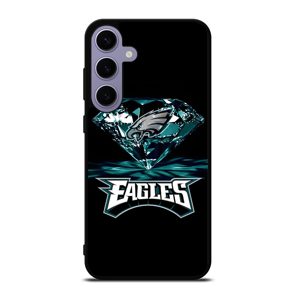 PHILADELPHIA EAGLES ICON Samsung Galaxy S24 Plus Case Cover