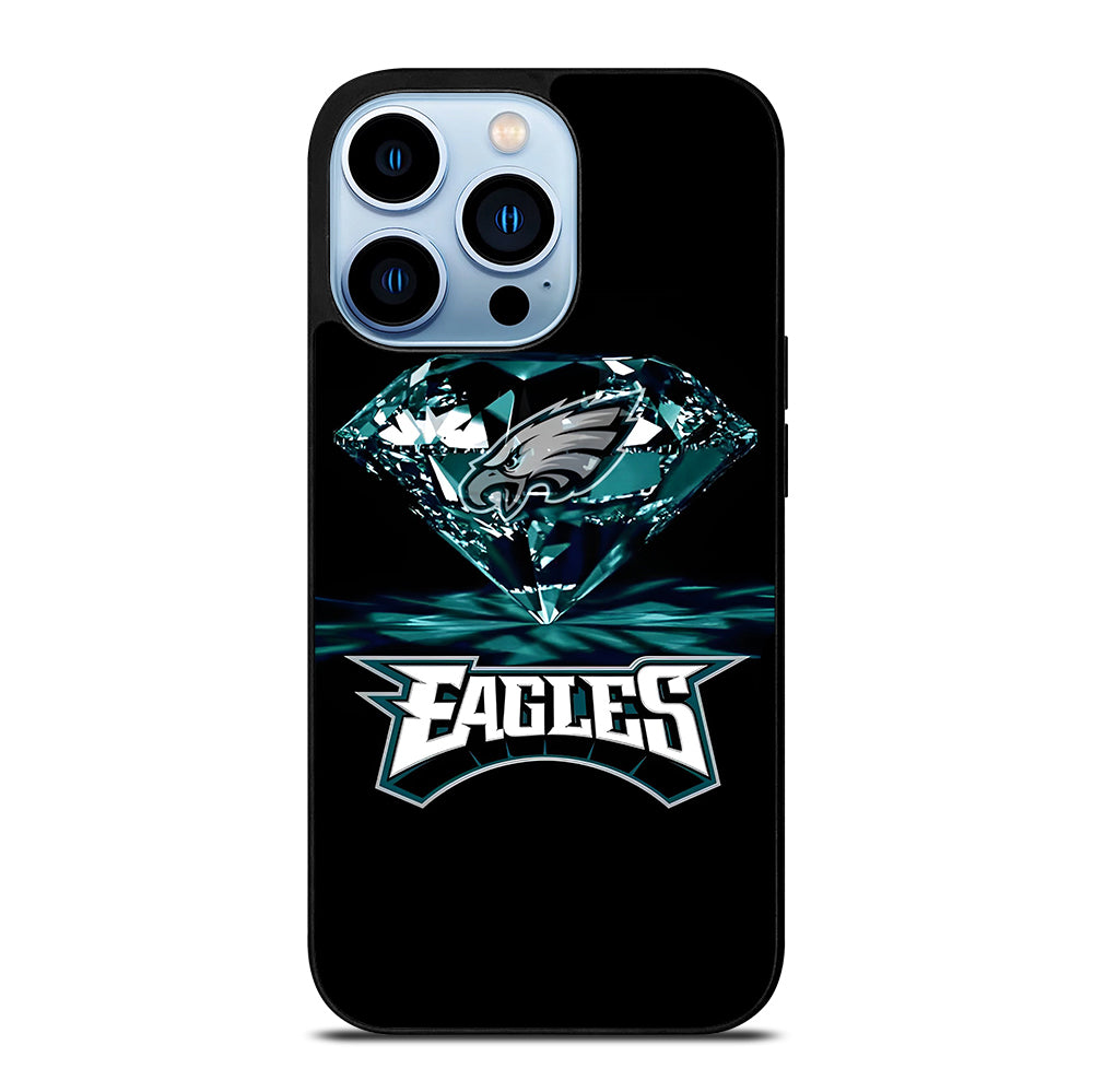 PHILADELPHIA EAGLES ICON iPhone 13 Pro Max Case Cover