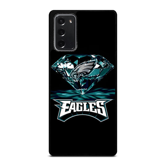 PHILADELPHIA EAGLES ICON Samsung Galaxy Note 20 Case Cover