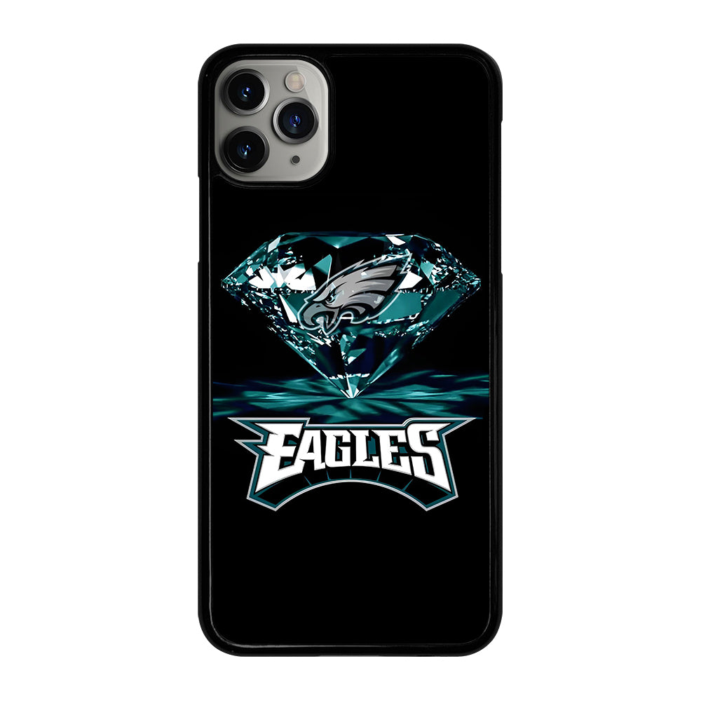 PHILADELPHIA EAGLES ICON iPhone 11 Pro Max Case Cover