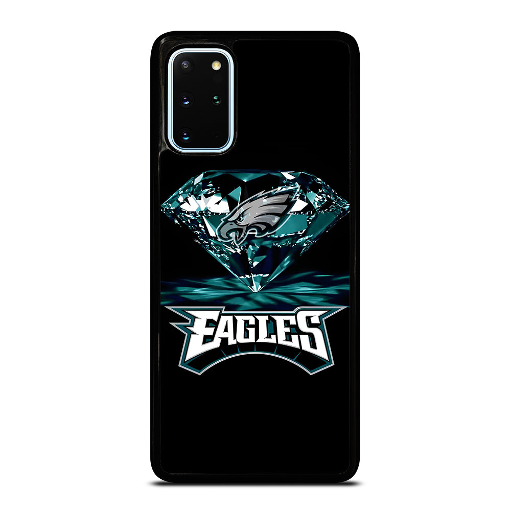 PHILADELPHIA EAGLES ICON Samsung Galaxy S20 Plus Case Cover
