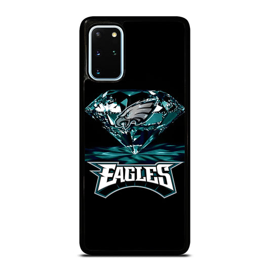 PHILADELPHIA EAGLES ICON Samsung Galaxy S20 Plus Case Cover