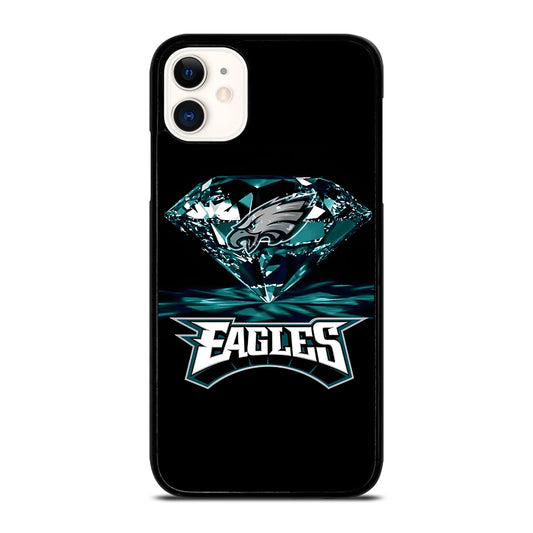 PHILADELPHIA EAGLES ICON iPhone 11 Case Cover