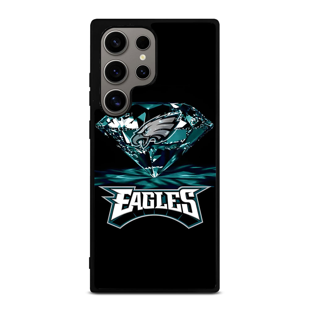 PHILADELPHIA EAGLES ICON Samsung Galaxy S24 Ultra Case Cover
