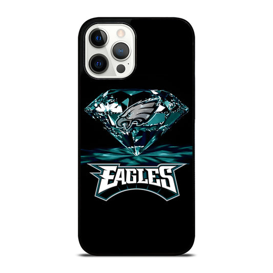 PHILADELPHIA EAGLES ICON iPhone 12 Pro Max Case Cover
