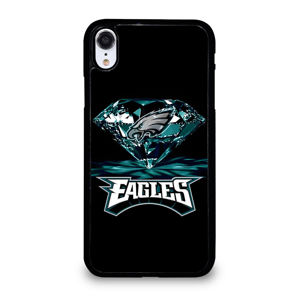 PHILADELPHIA EAGLES ICON iPhone XR Case Cover
