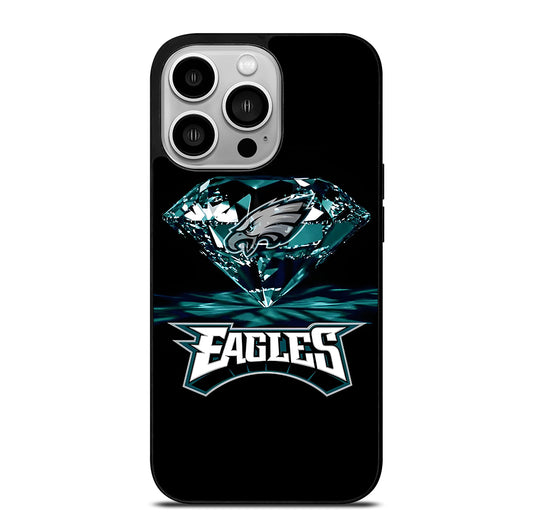 PHILADELPHIA EAGLES ICON iPhone 14 Pro Case Cover