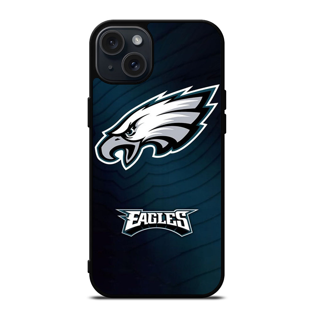 PHILADELPHIA EAGLES SYMBOL iPhone 15 Plus Case Cover