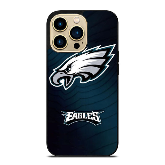 PHILADELPHIA EAGLES SYMBOL iPhone 14 Pro Max Case Cover