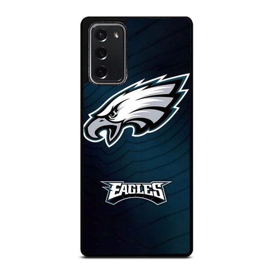 PHILADELPHIA EAGLES SYMBOL Samsung Galaxy Note 20 Case Cover