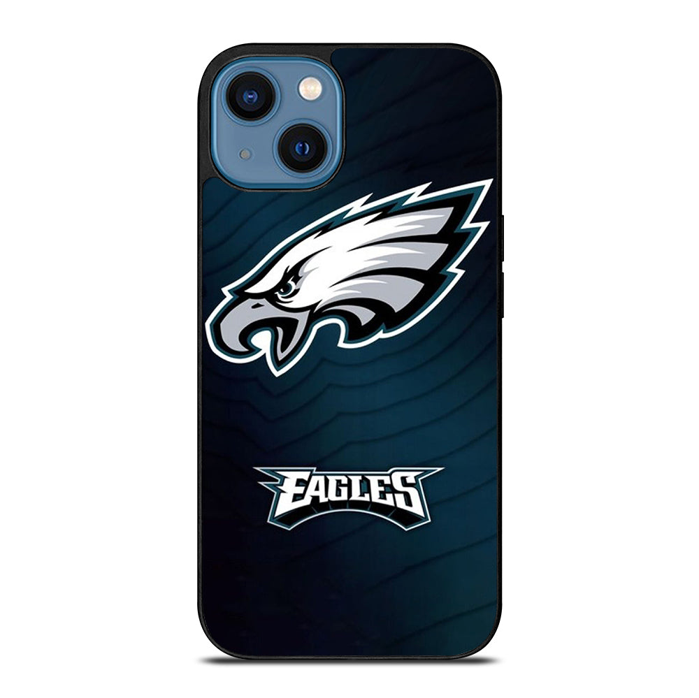 PHILADELPHIA EAGLES SYMBOL iPhone 14 Case Cover