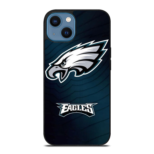 PHILADELPHIA EAGLES SYMBOL iPhone 14 Case Cover