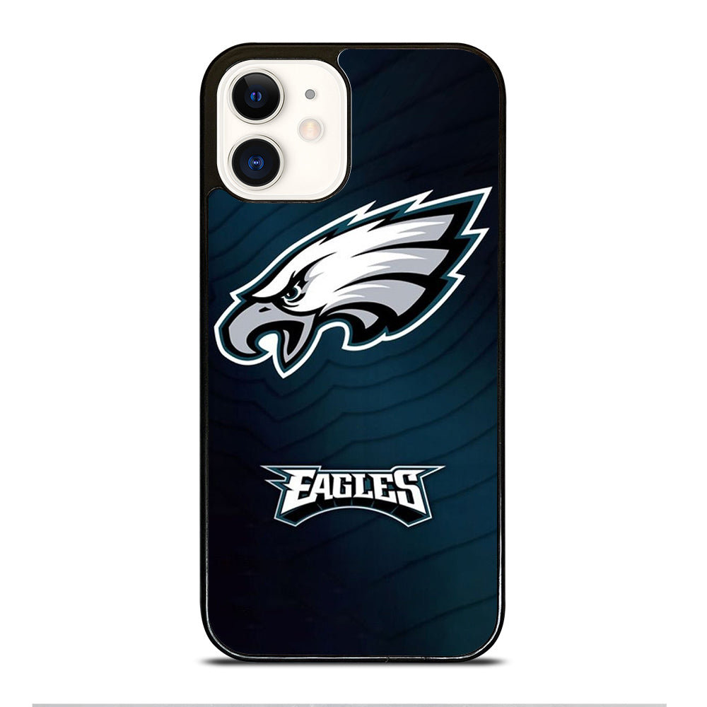 PHILADELPHIA EAGLES SYMBOL iPhone 12 Case Cover