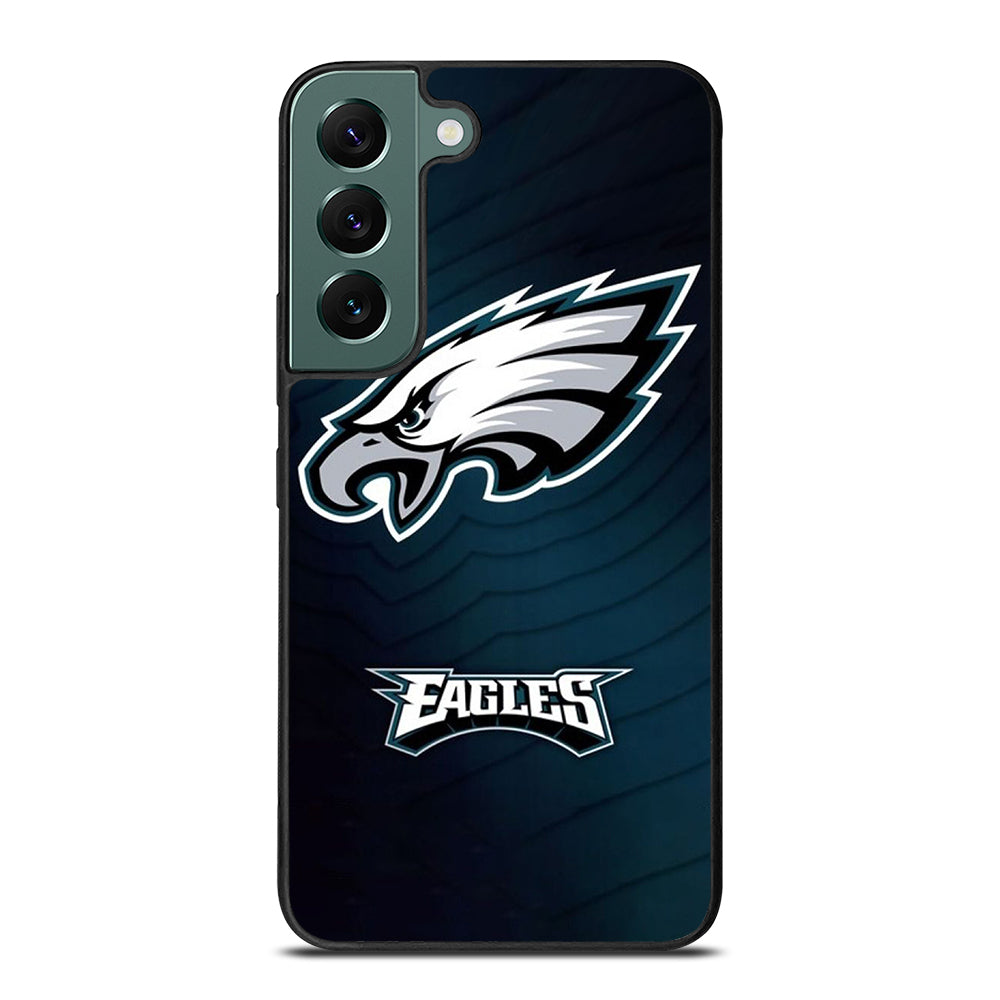 PHILADELPHIA EAGLES SYMBOL Samsung Galaxy S22 Case Cover