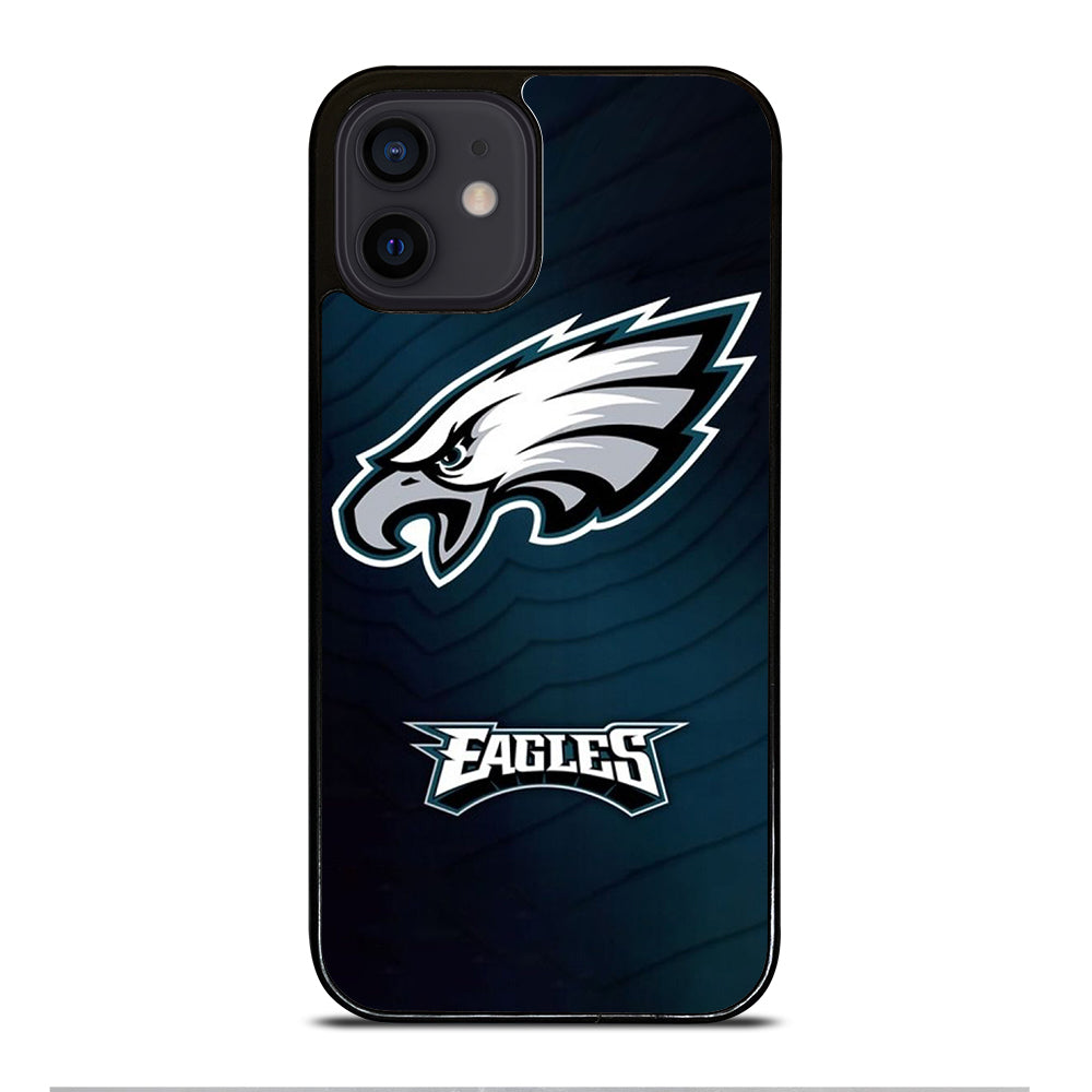 PHILADELPHIA EAGLES SYMBOL iPhone 12 Mini Case Cover
