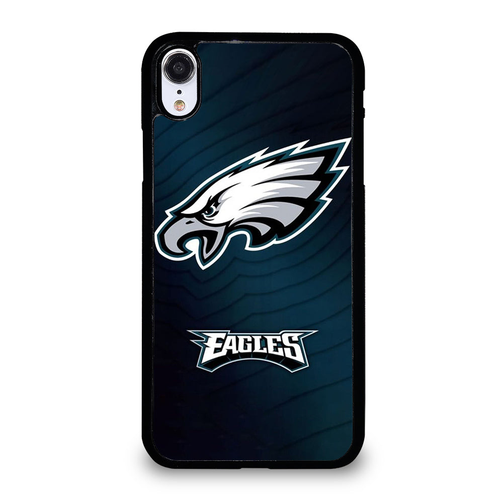 PHILADELPHIA EAGLES SYMBOL iPhone XR Case Cover