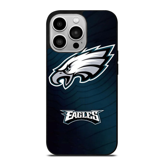 PHILADELPHIA EAGLES SYMBOL iPhone 14 Pro Case Cover