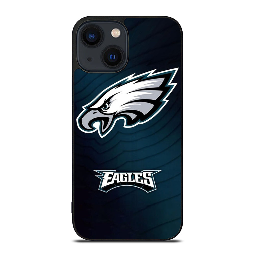 PHILADELPHIA EAGLES SYMBOL iPhone 14 Plus Case Cover