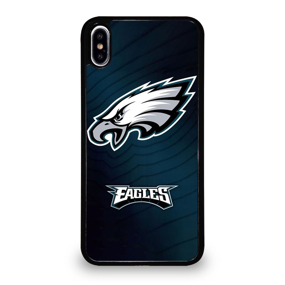 PHILADELPHIA EAGLES SYMBOL iPhone XS Max Case Cover