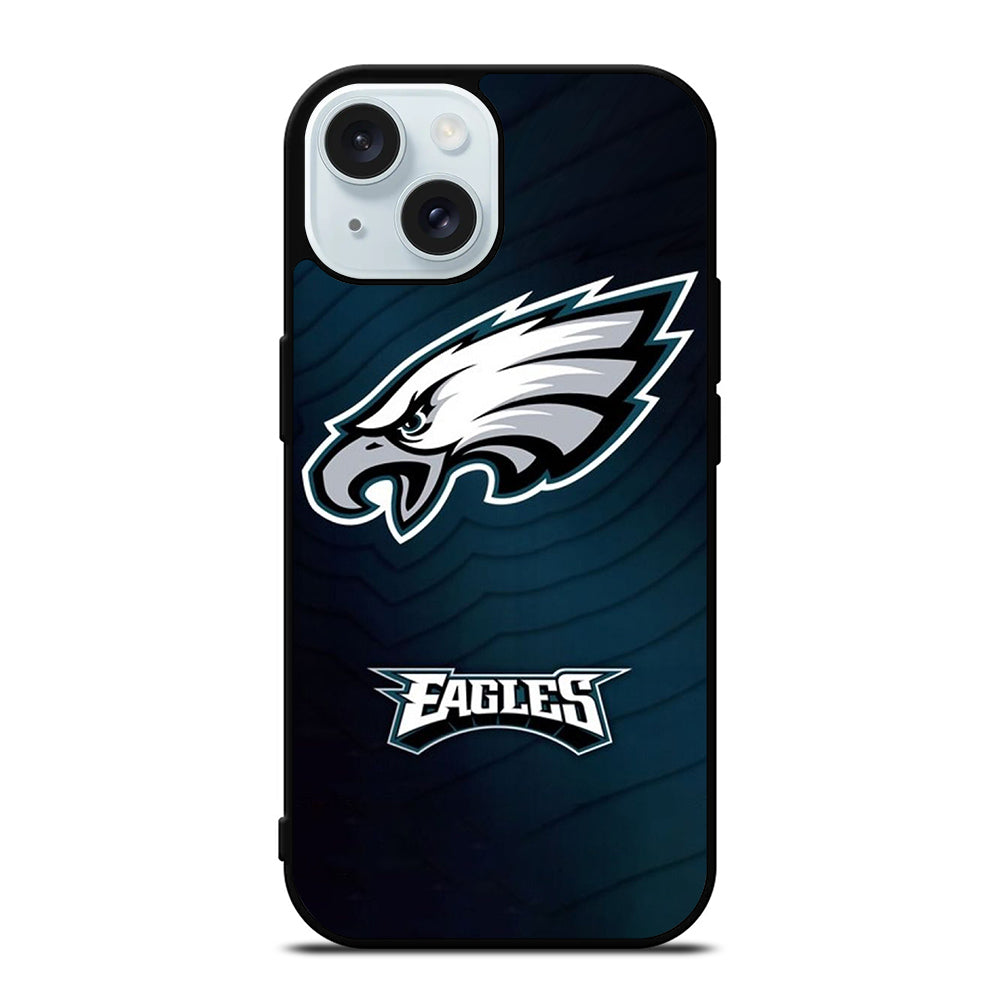 PHILADELPHIA EAGLES SYMBOL iPhone 15 Case Cover