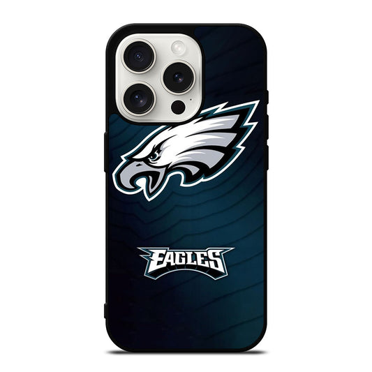 PHILADELPHIA EAGLES SYMBOL iPhone 15 Pro Case Cover