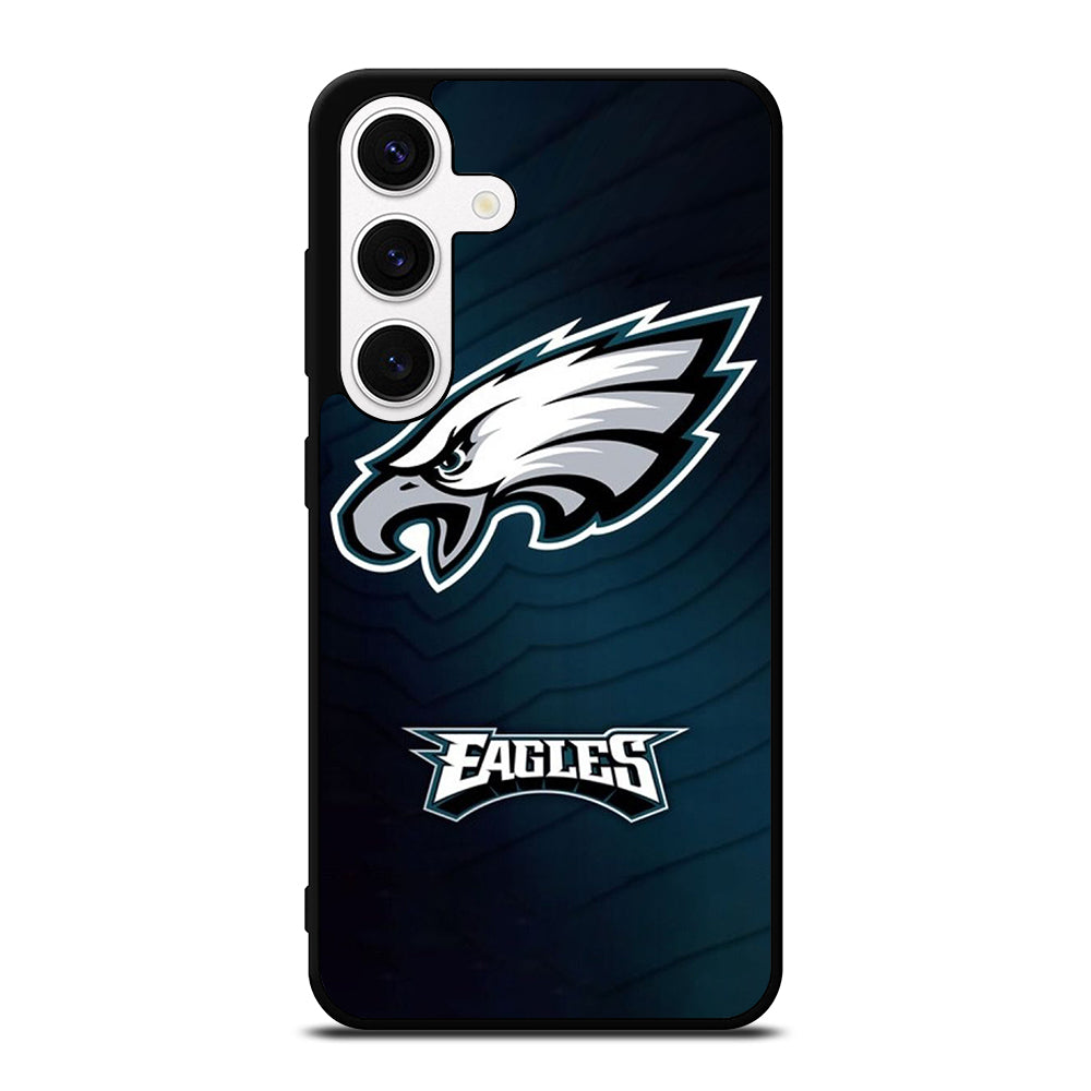 PHILADELPHIA EAGLES SYMBOL Samsung Galaxy S24 Case Cover
