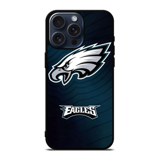 PHILADELPHIA EAGLES SYMBOL iPhone 15 Pro Max Case Cover