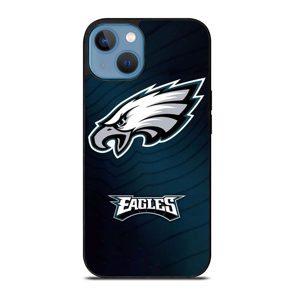 PHILADELPHIA EAGLES SYMBOL iPhone 13 Case Cover