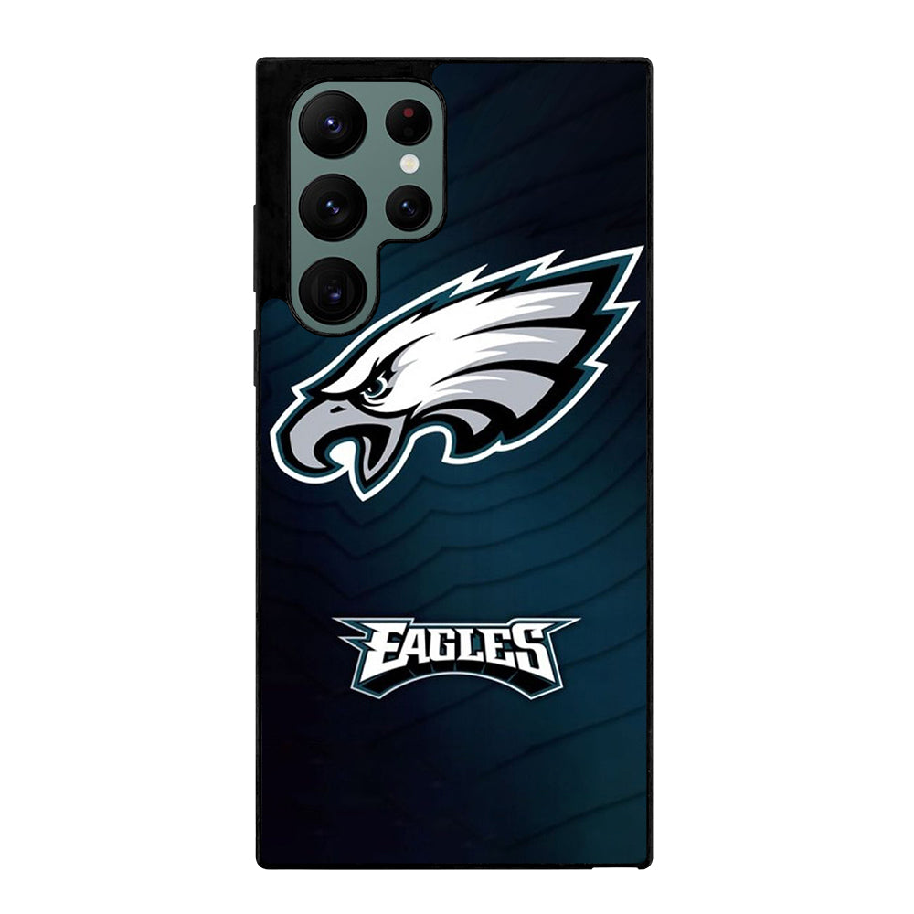 PHILADELPHIA EAGLES SYMBOL Samsung Galaxy S22 Ultra Case Cover