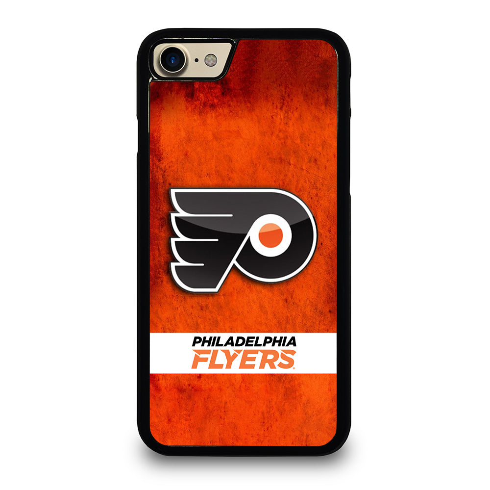 PHILADELPHIA FLYERS HOCKEY NHL LOGO iPhone 7 / 8 Case Cover