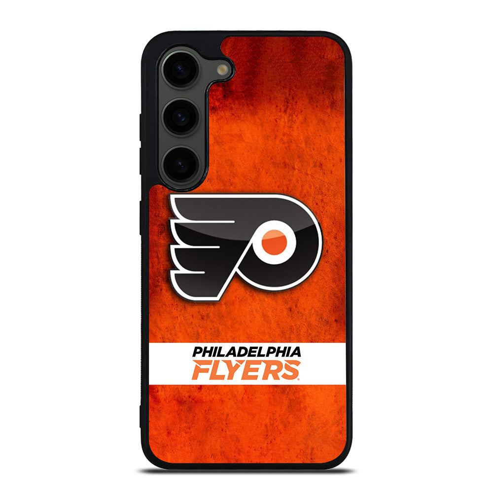 PHILADELPHIA FLYERS HOCKEY NHL LOGO Samsung Galaxy S23 Plus Case Cover