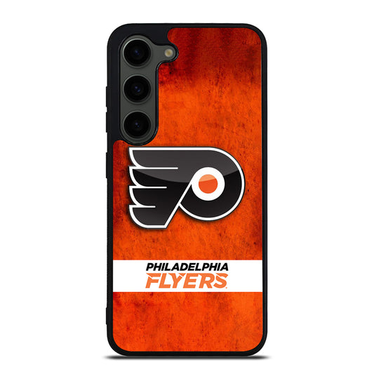 PHILADELPHIA FLYERS HOCKEY NHL LOGO Samsung Galaxy S23 Plus Case Cover