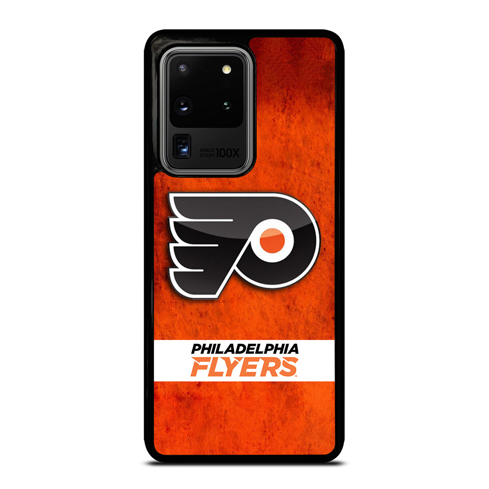 PHILADELPHIA FLYERS HOCKEY NHL LOGO Samsung Galaxy S20 Ultra Case Cover